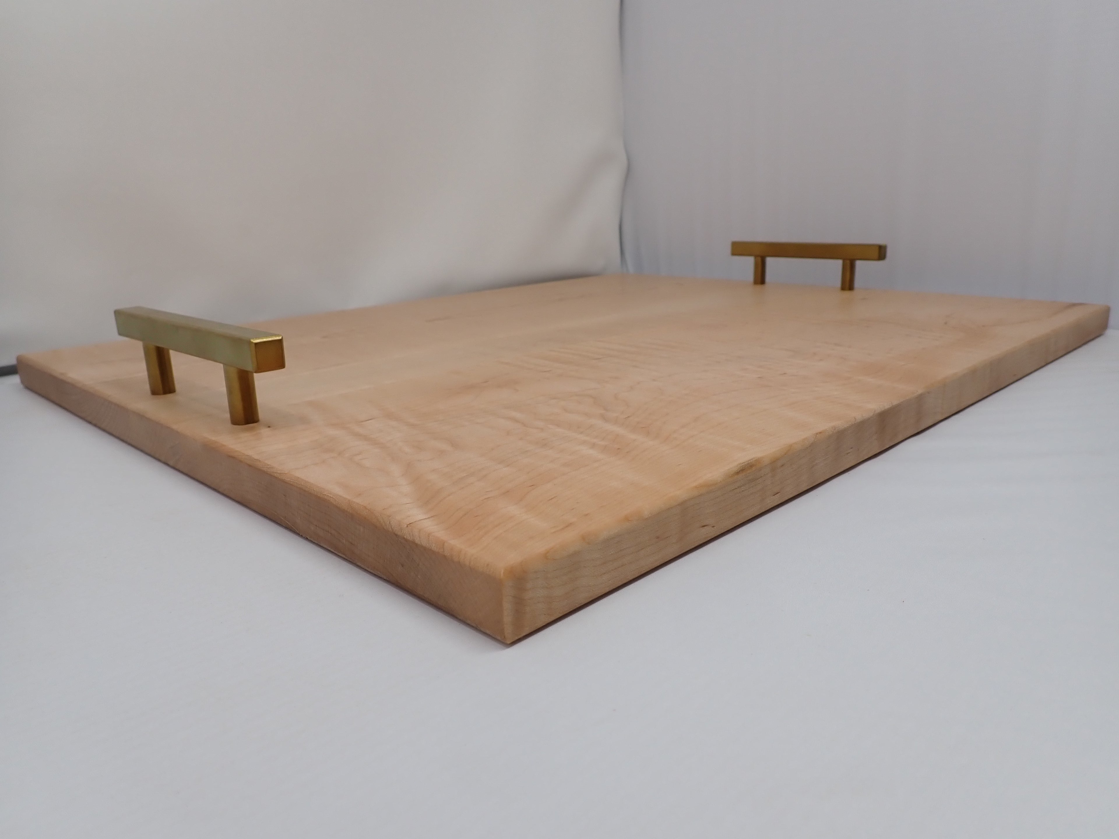 Curly Maple Charcuterie Board