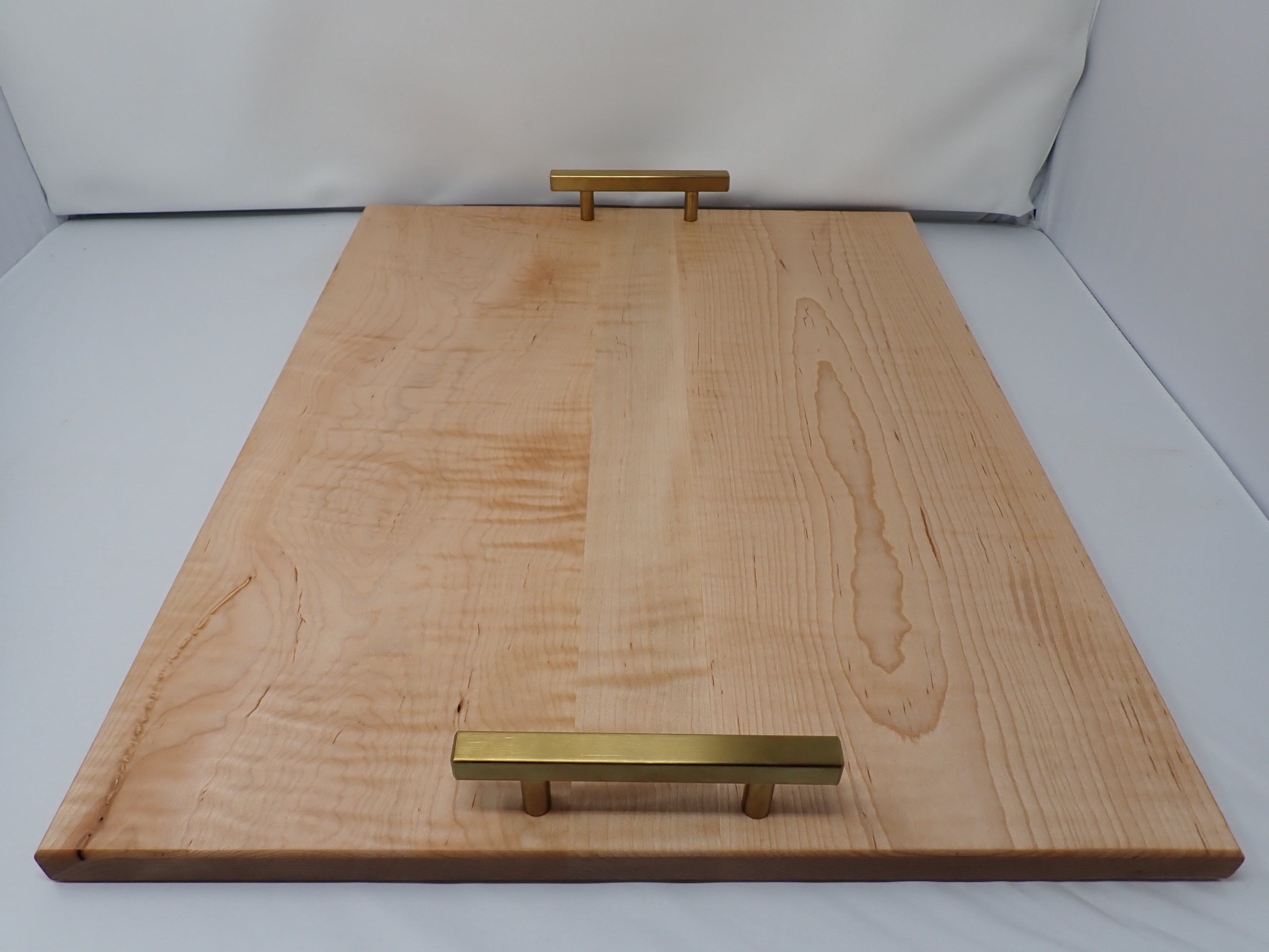 Curly Maple Charcuterie Board