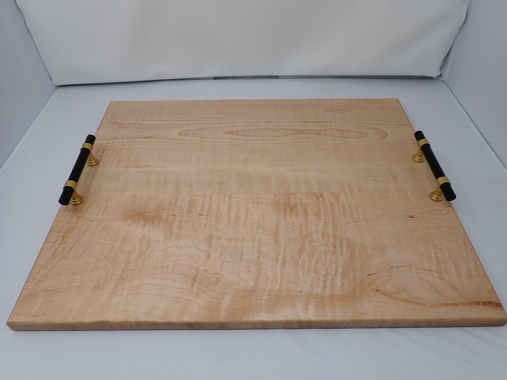 Curly Maple Charcuterie Board