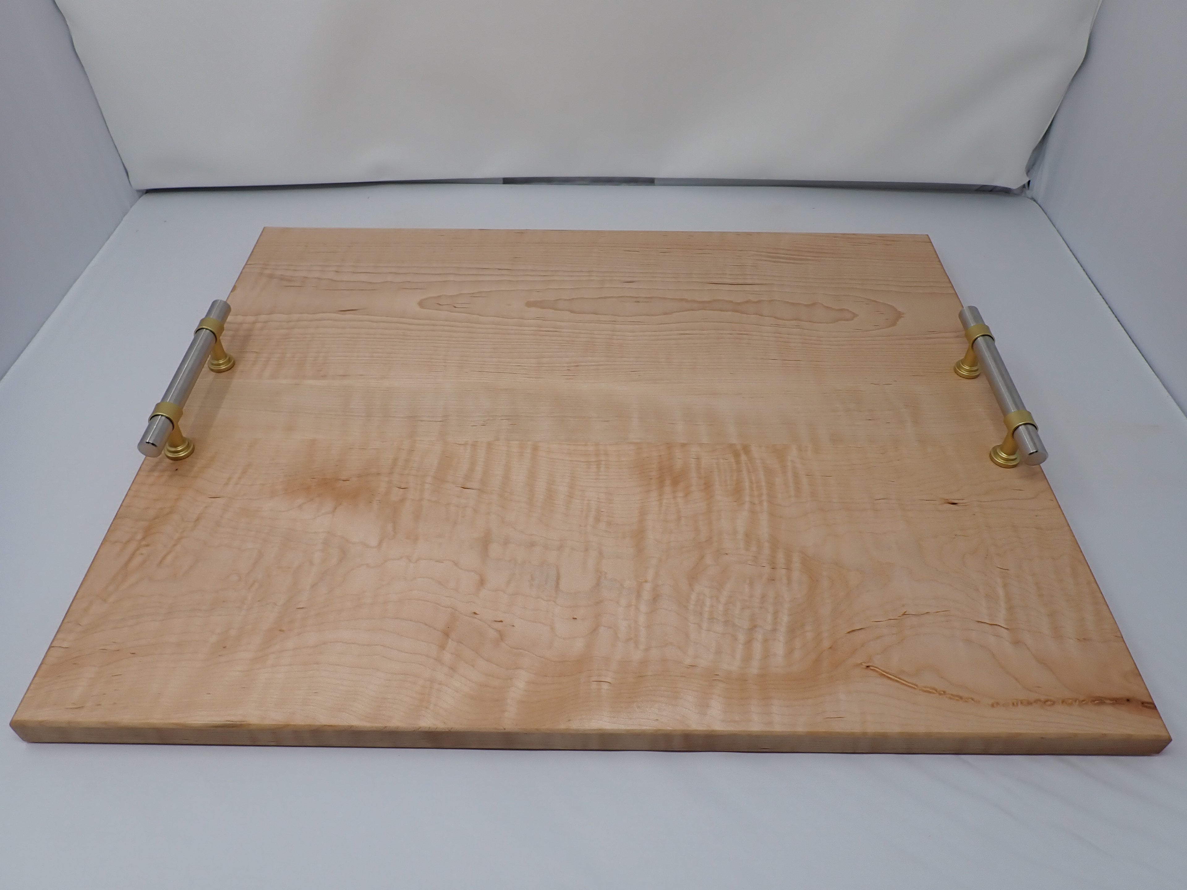 Curly Maple Charcuterie Board