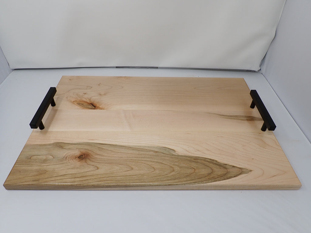 Rustic Maple Charcuterie Board