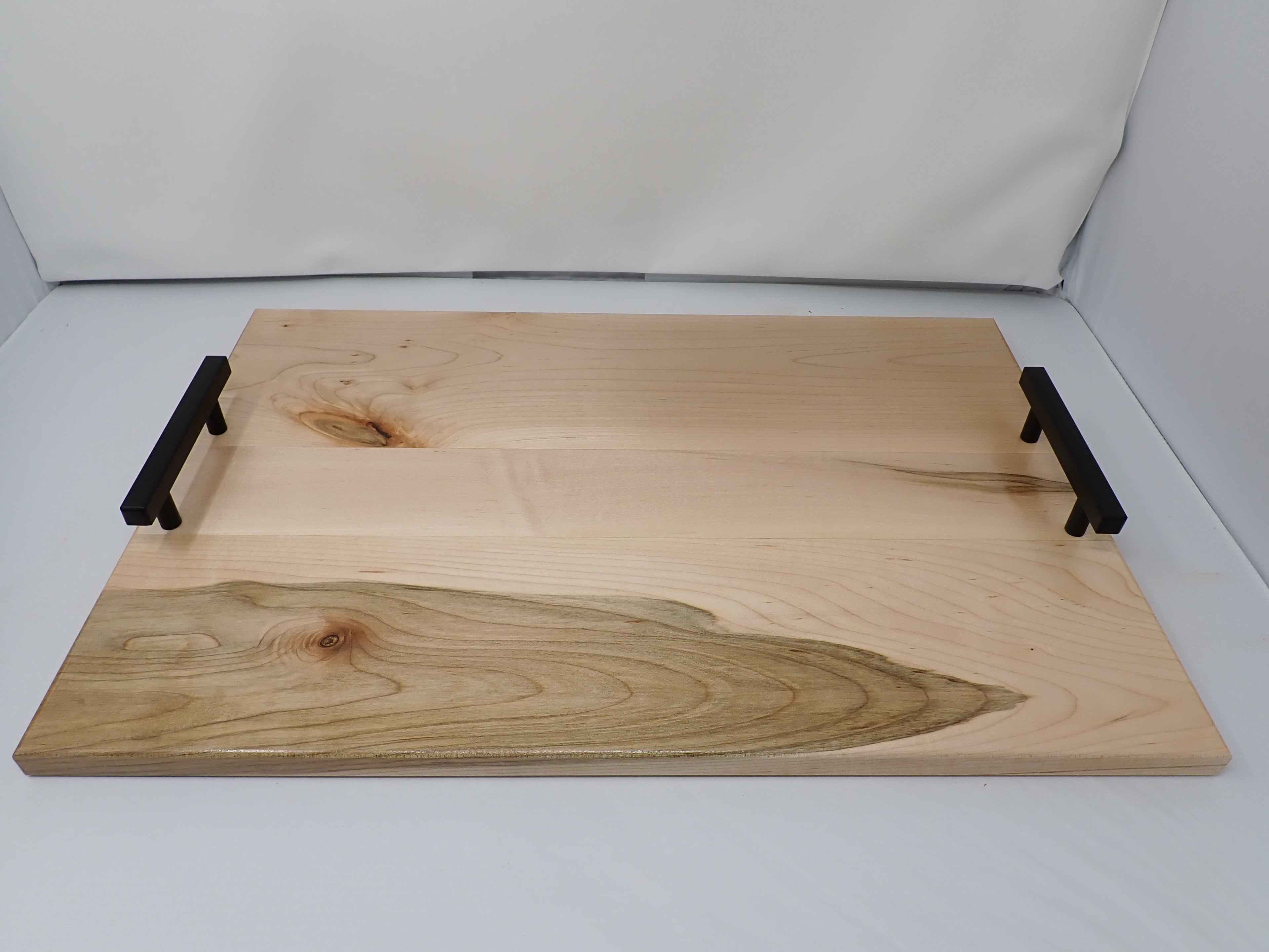 Rustic Maple Charcuterie Board