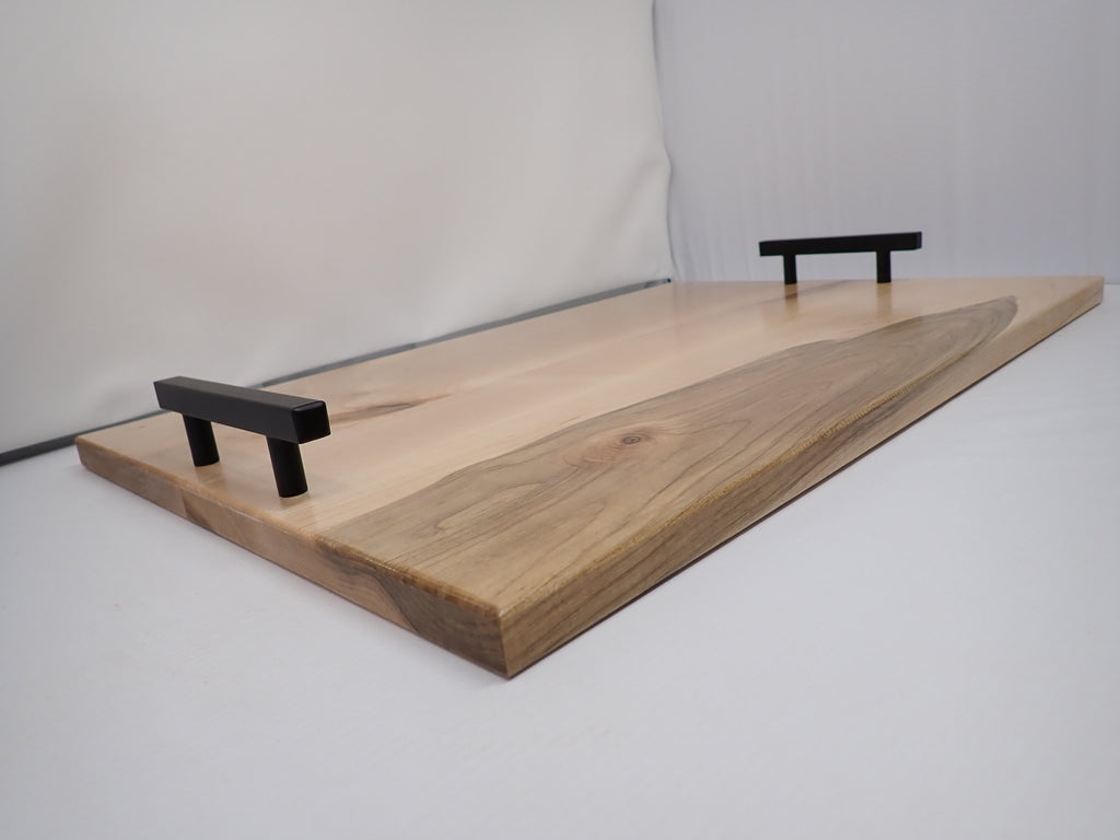 Rustic Maple Charcuterie Board