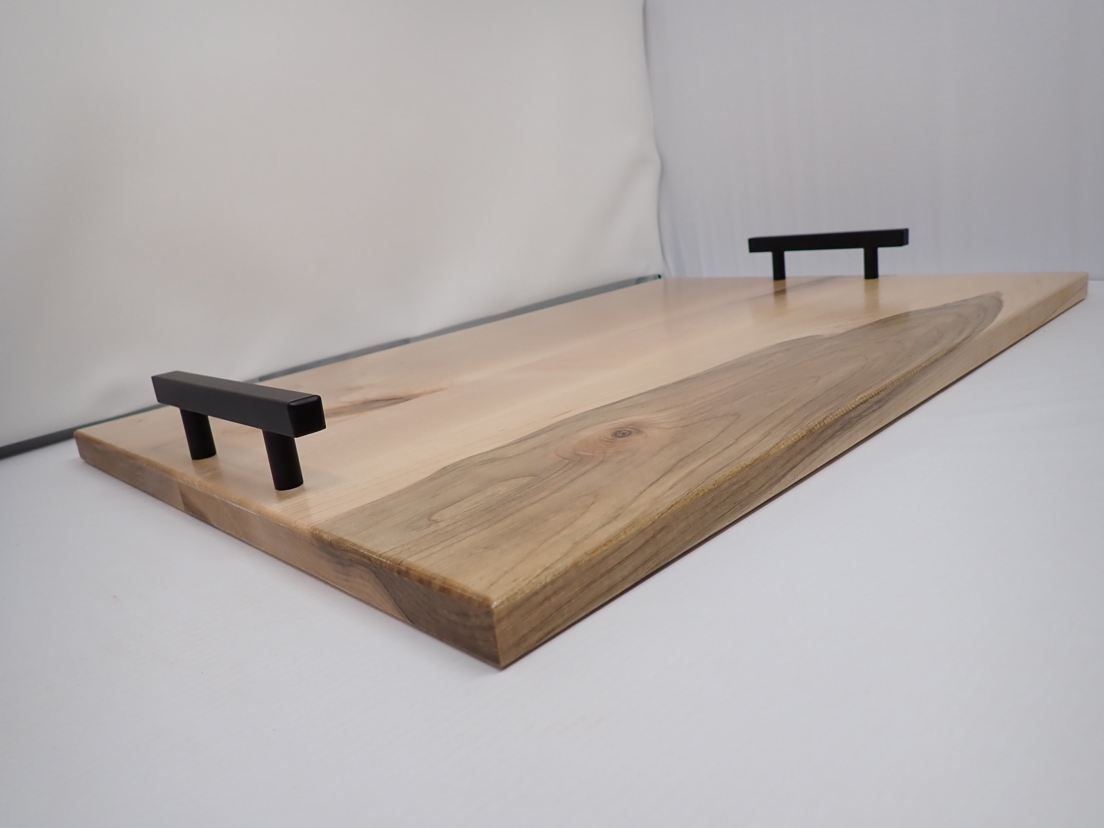 Rustic Maple Charcuterie Board