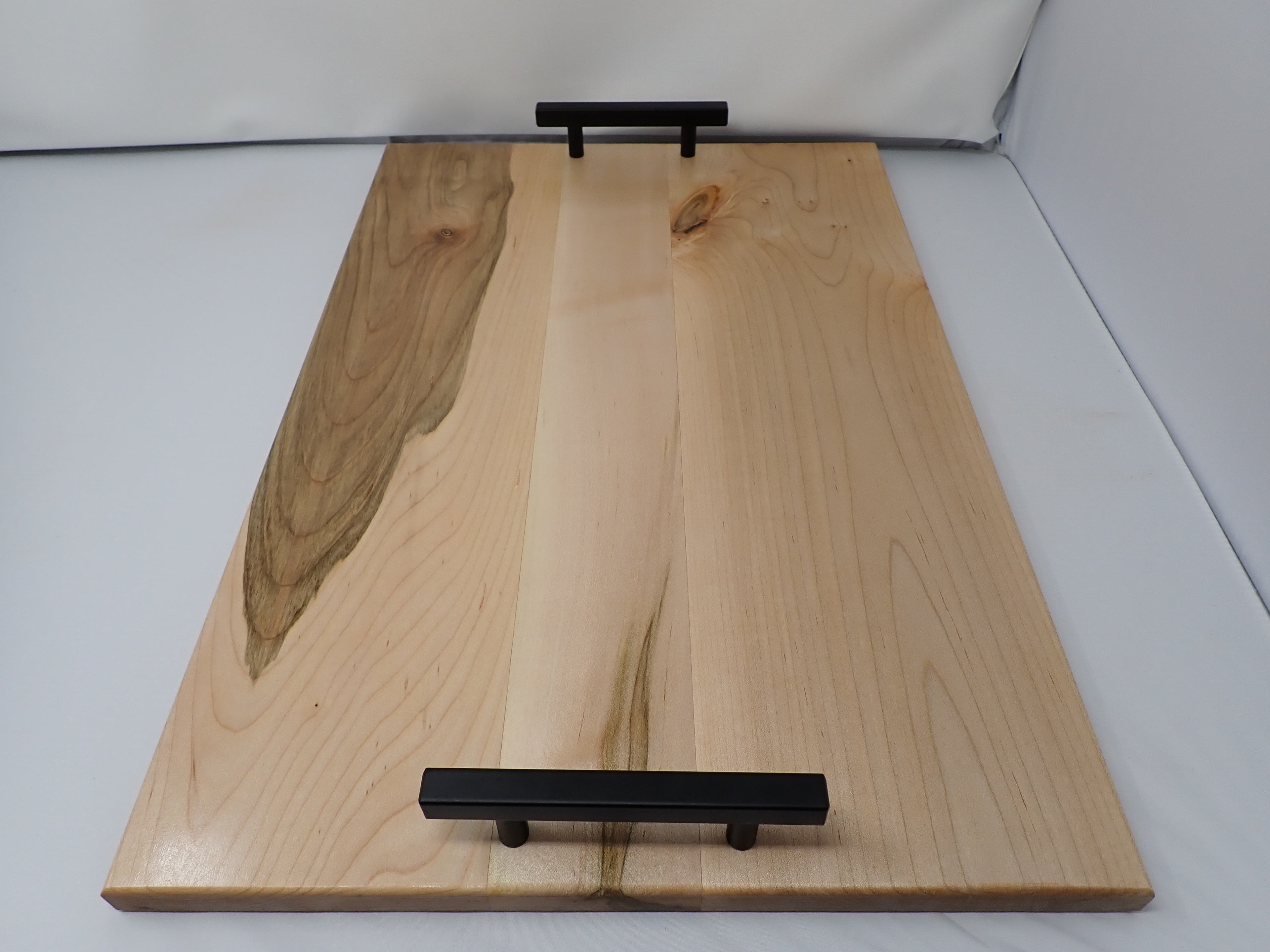 Rustic Maple Charcuterie Board