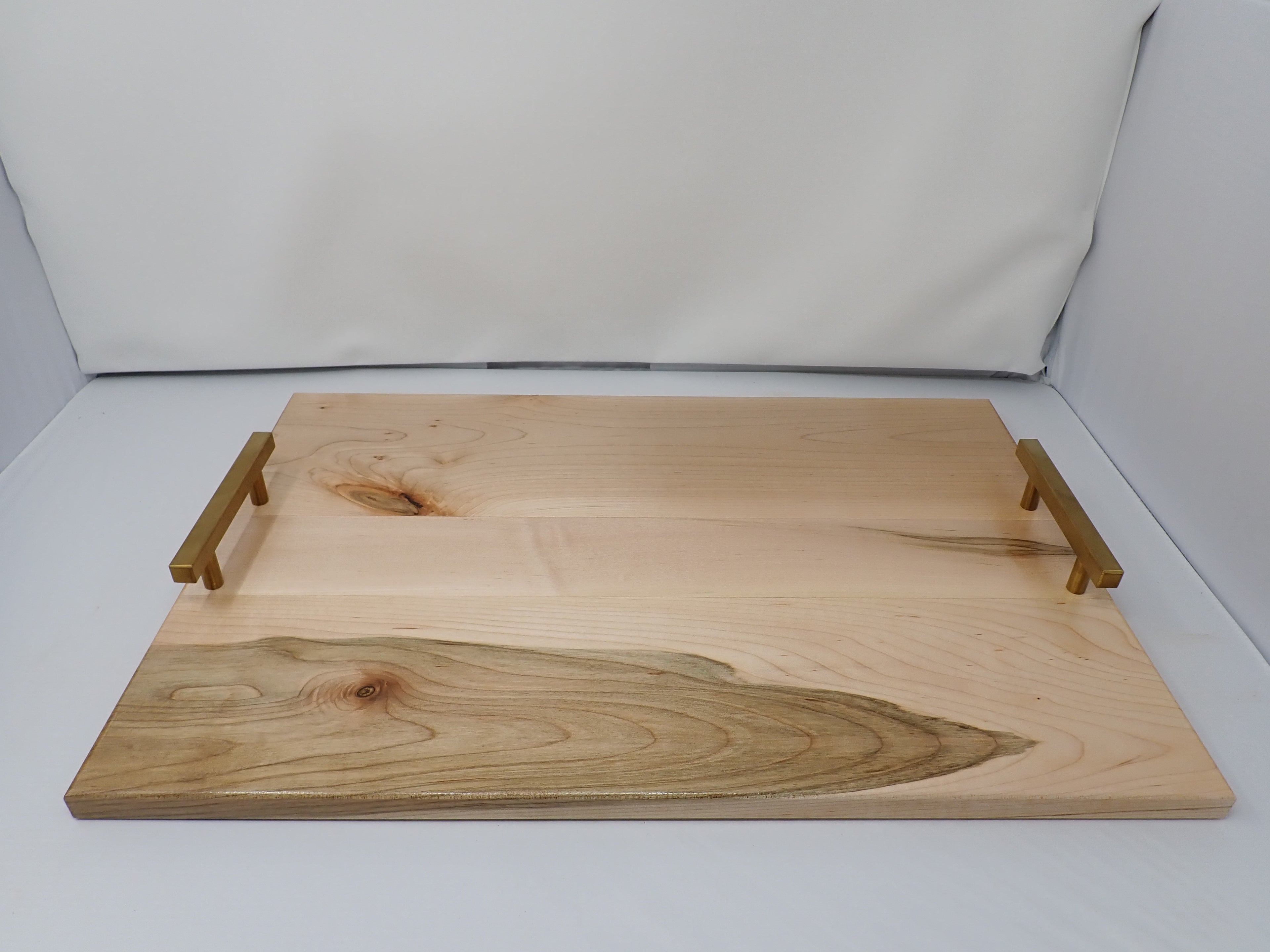 Rustic Maple Charcuterie Board