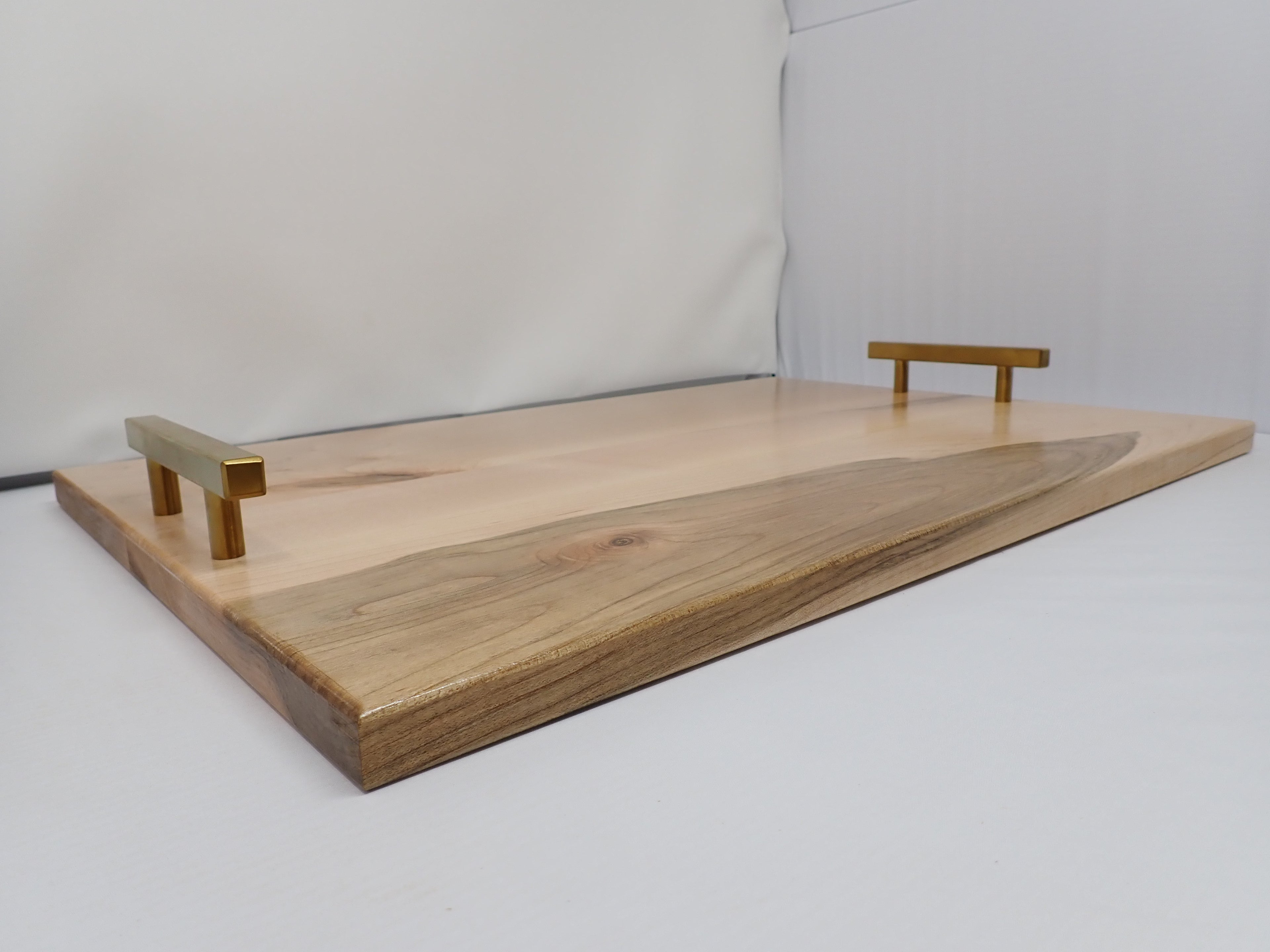 Rustic Maple Charcuterie Board