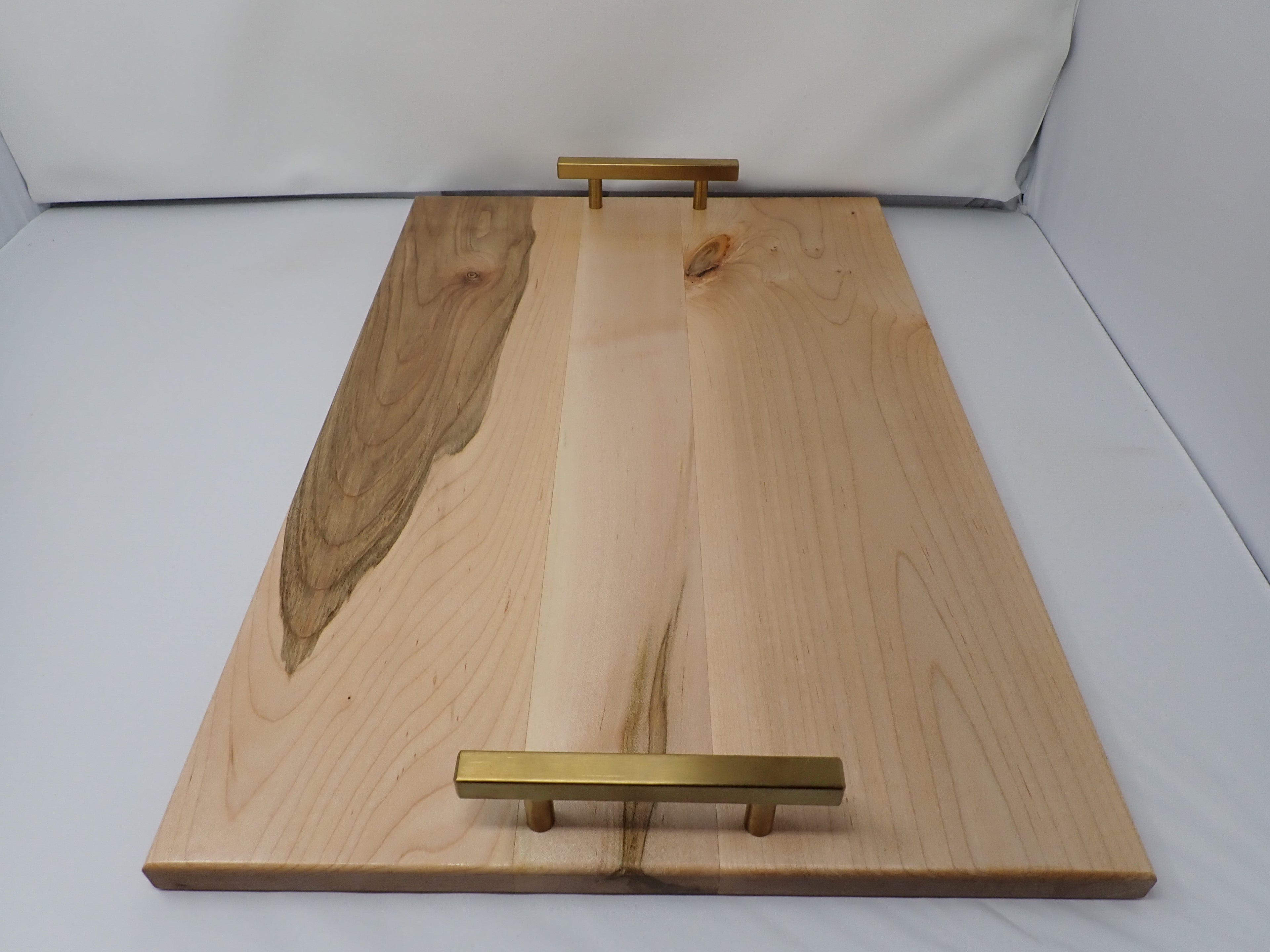 Rustic Maple Charcuterie Board