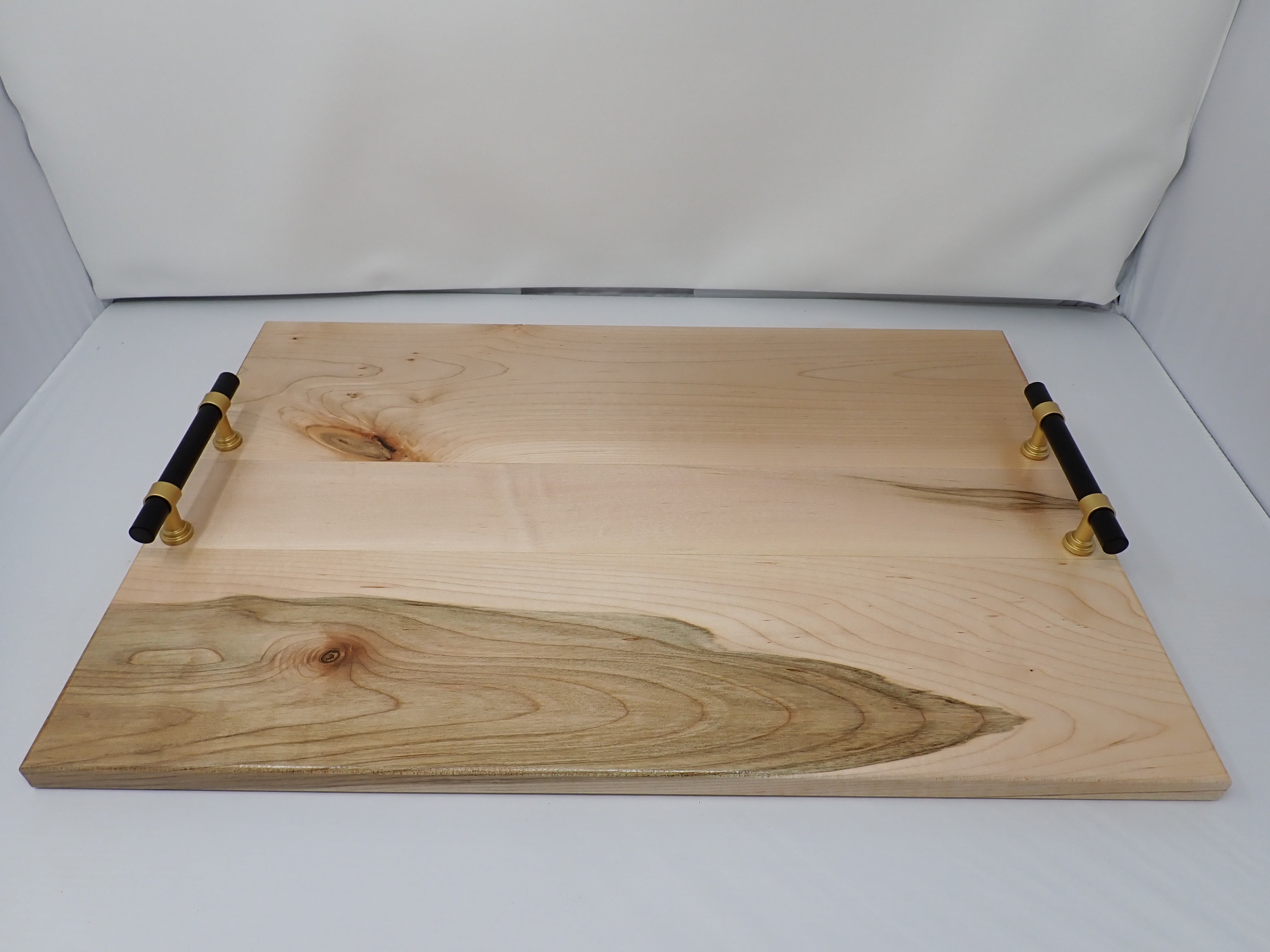 Rustic Maple Charcuterie Board