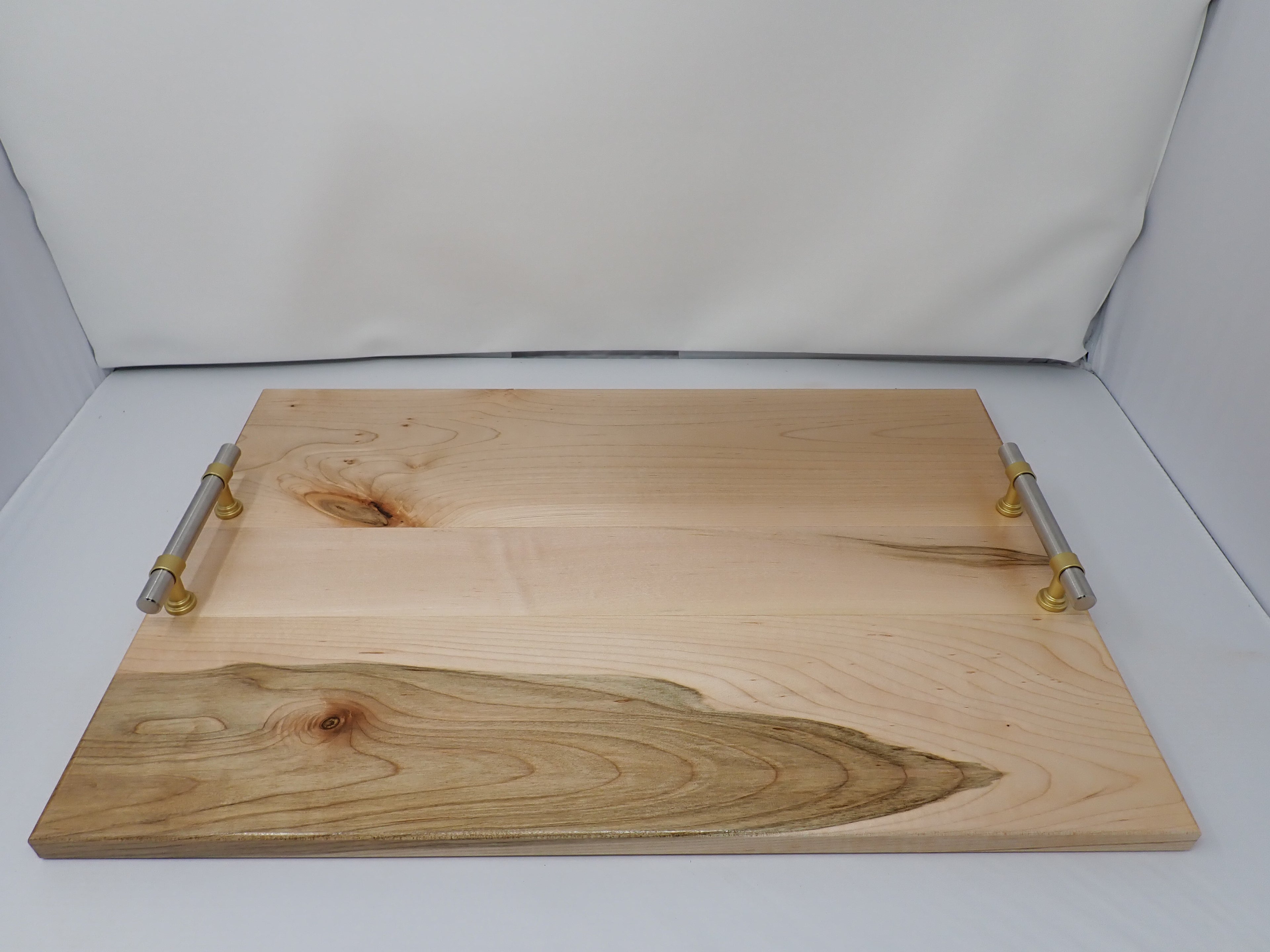 Rustic Maple Charcuterie Board