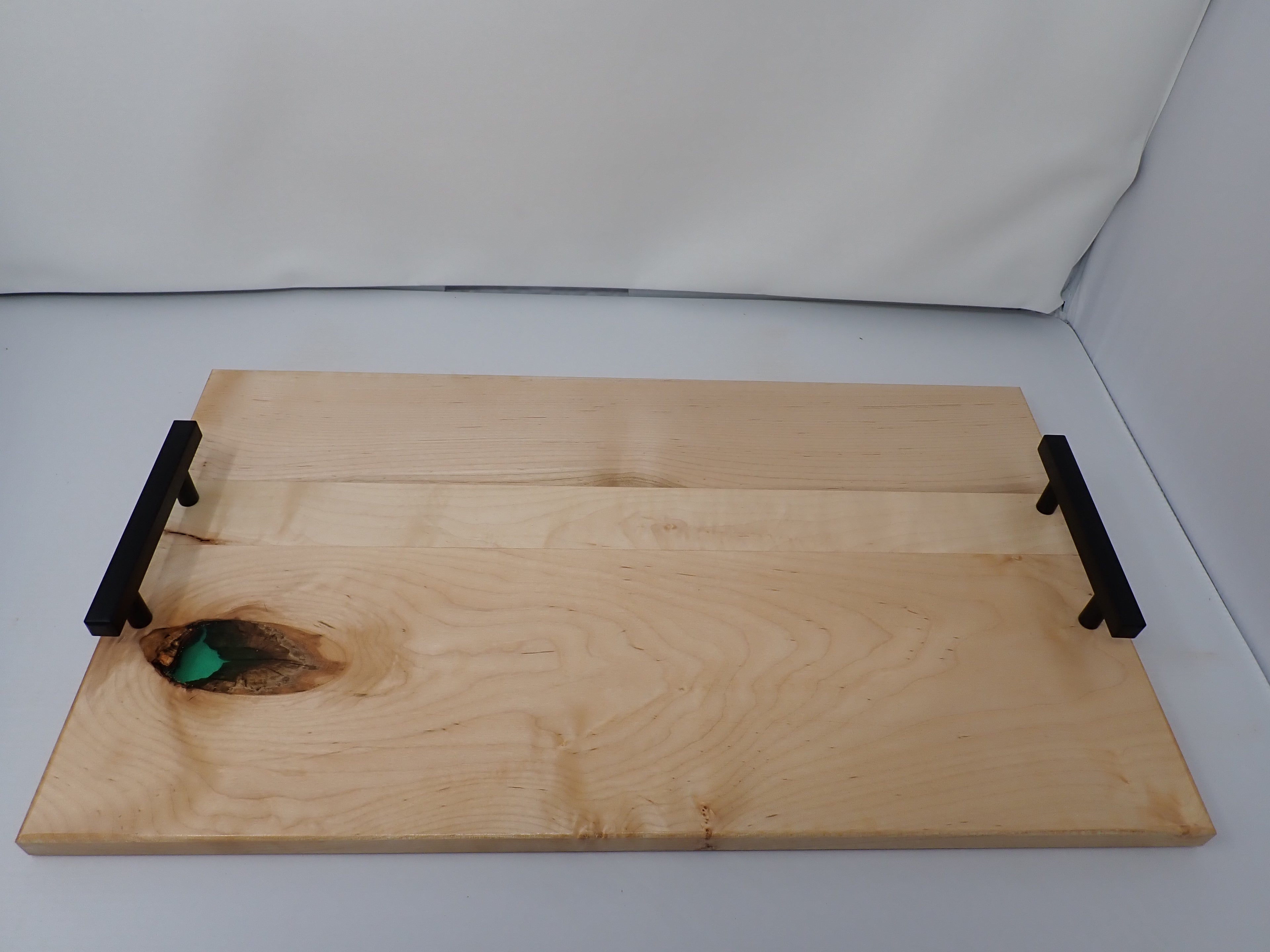 Rustic Maple Charcuterie Board