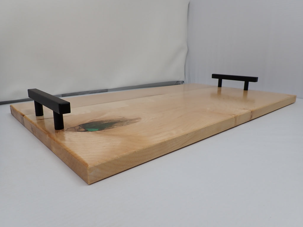 Rustic Maple Charcuterie Board