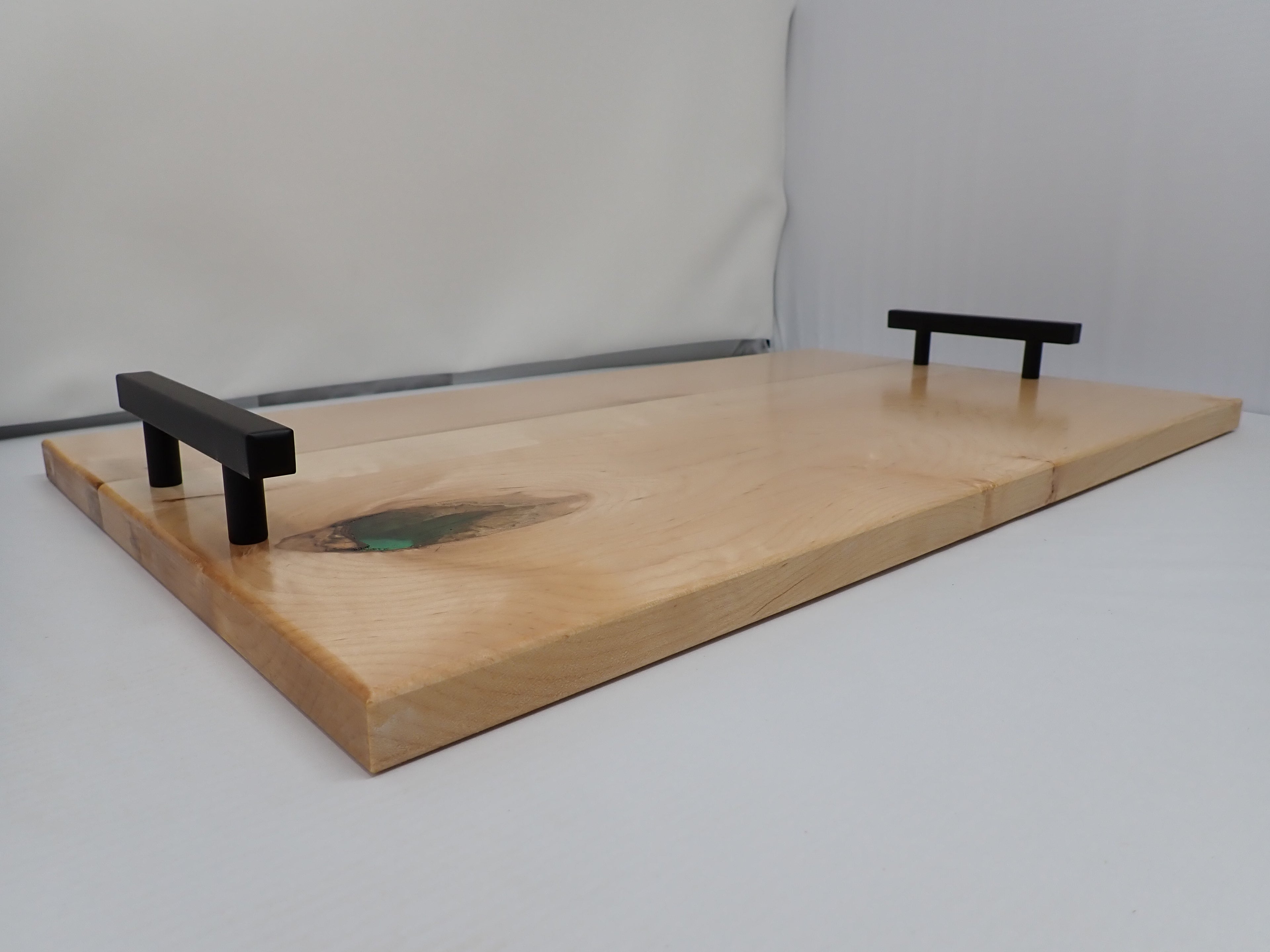 Rustic Maple Charcuterie Board