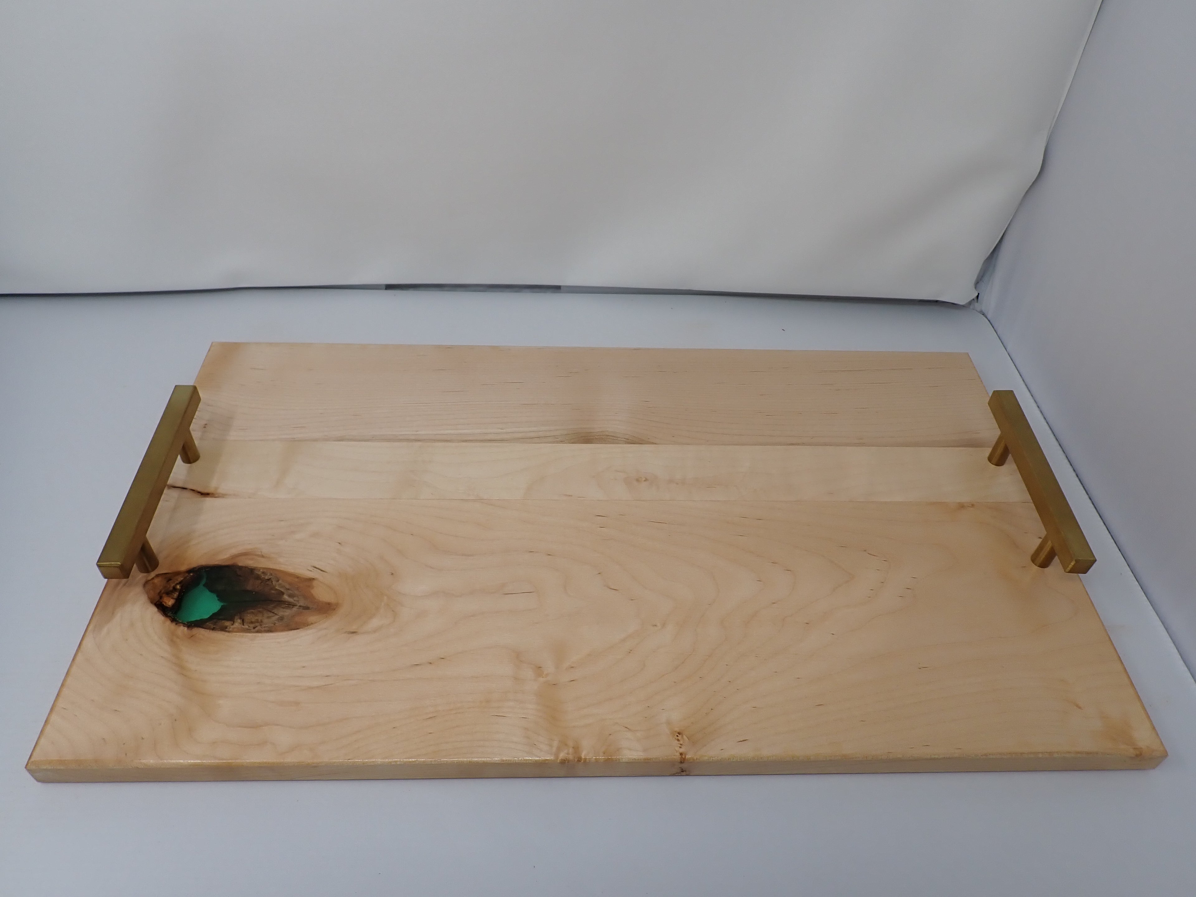 Rustic Maple Charcuterie Board