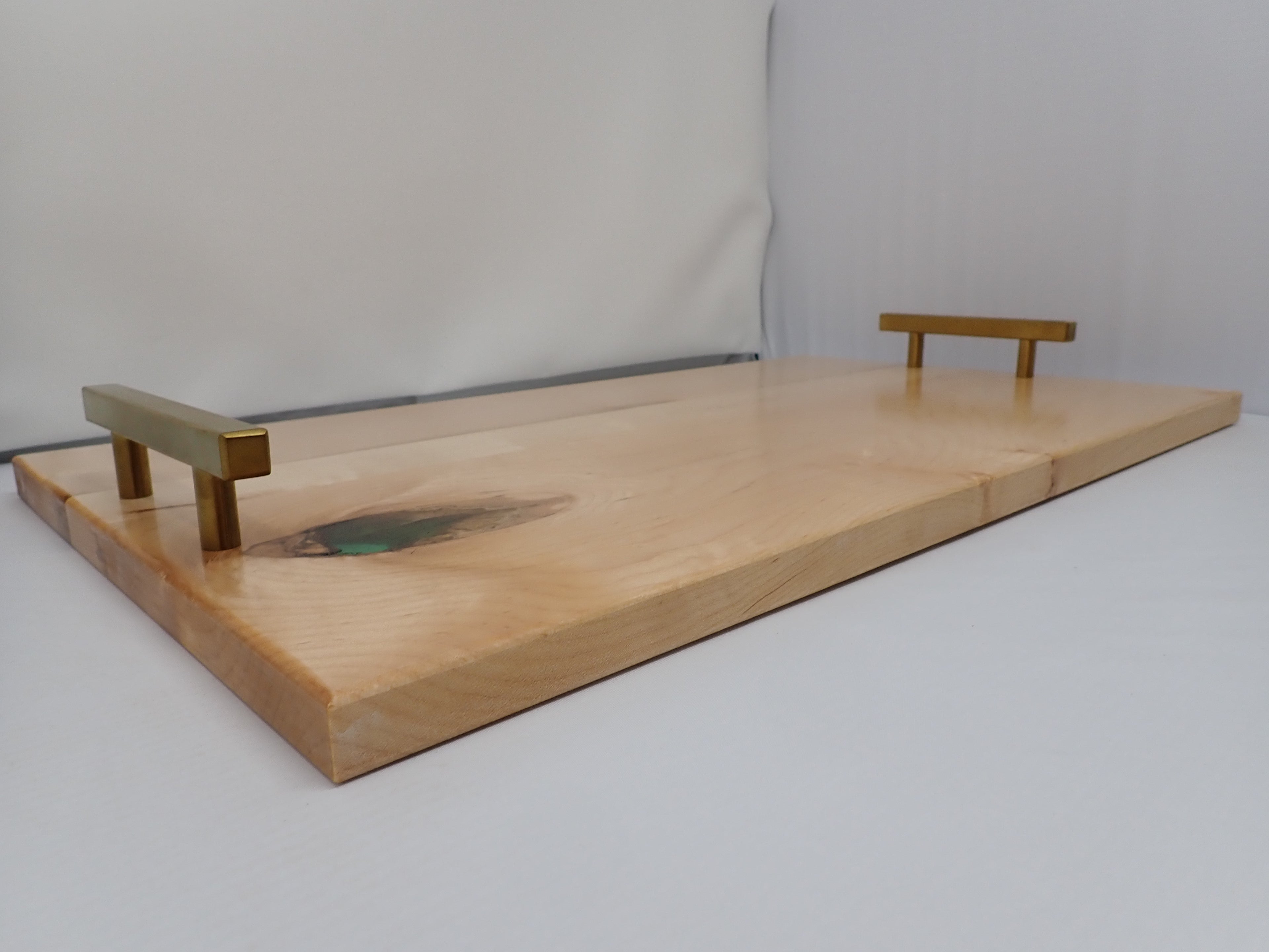 Rustic Maple Charcuterie Board