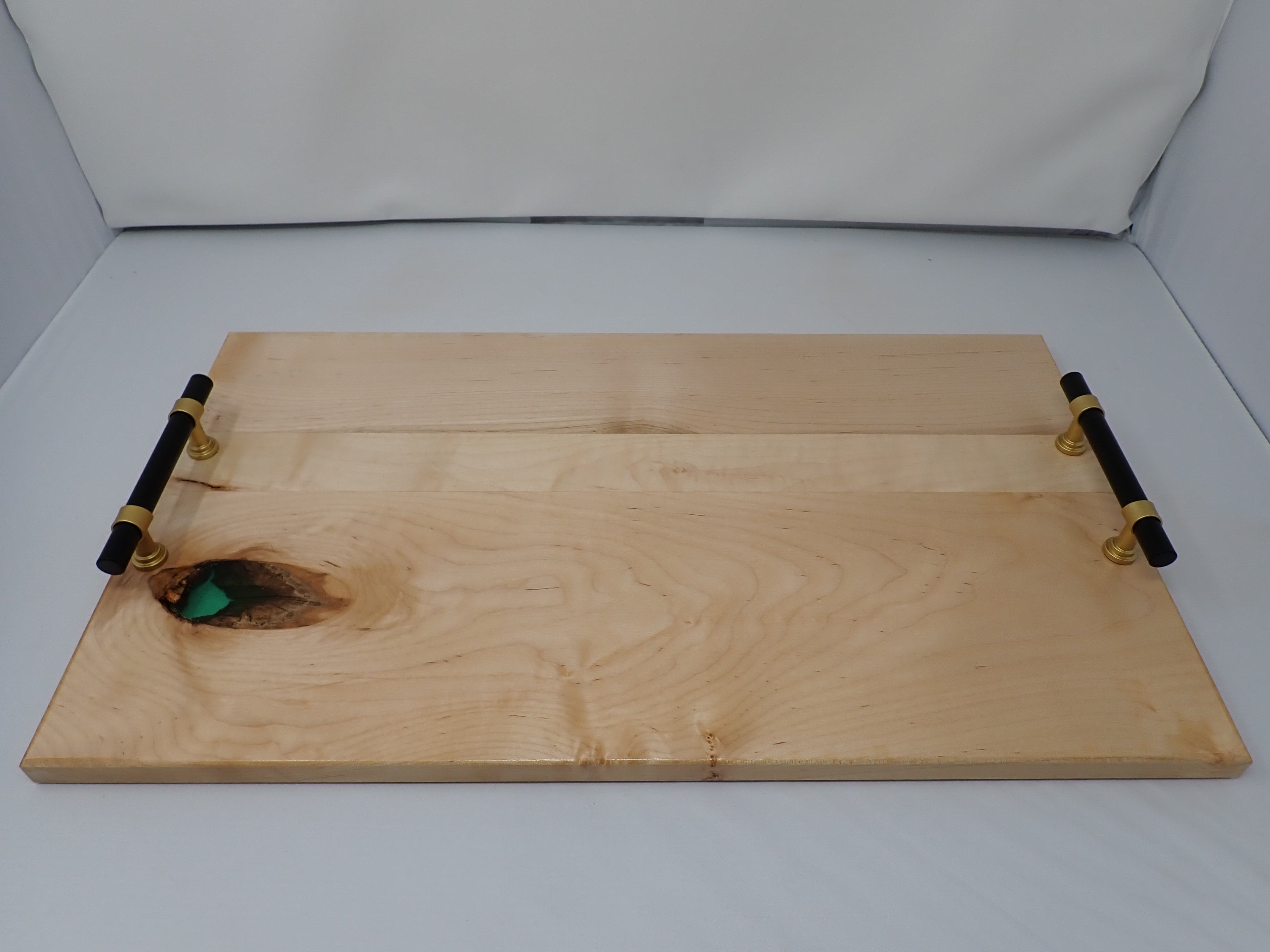 Rustic Maple Charcuterie Board