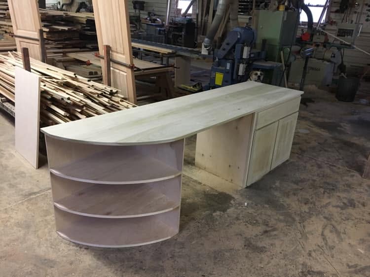 Custom Desk