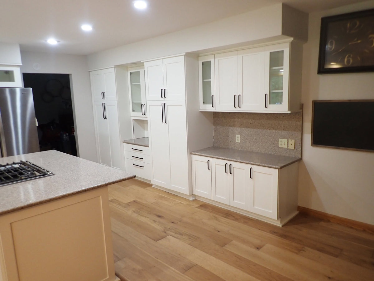 Kitchen Refacing 