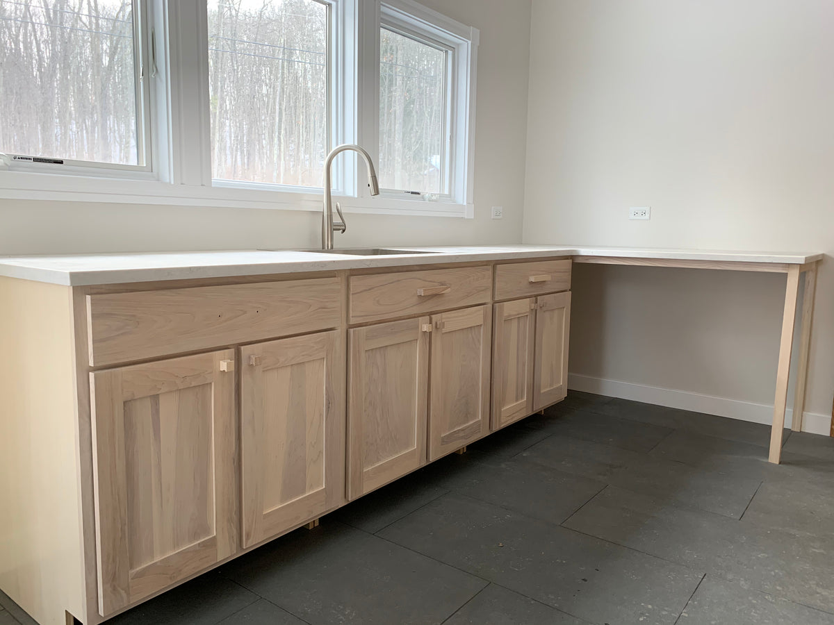 Laundry room cabinets