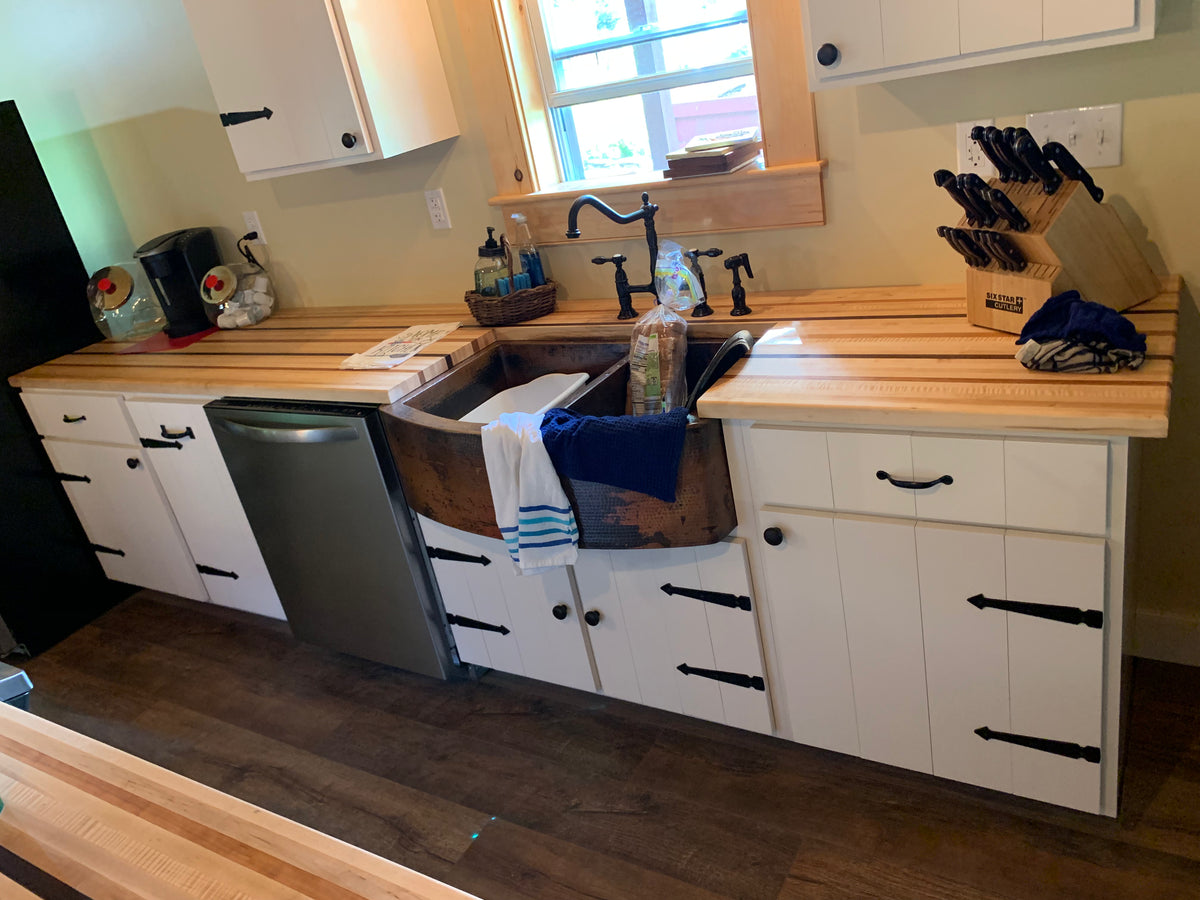 Farm Style Kitchen